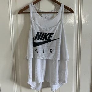 Nike Air tank
